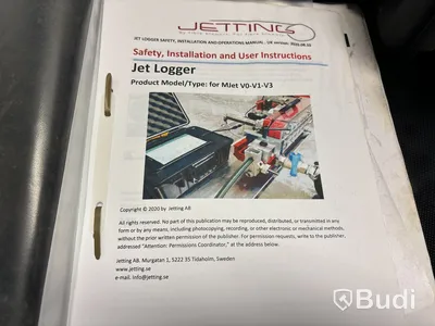 Fiberblås Jetting MJet V1