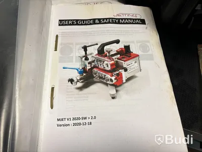 Fiberblås Jetting MJet V1