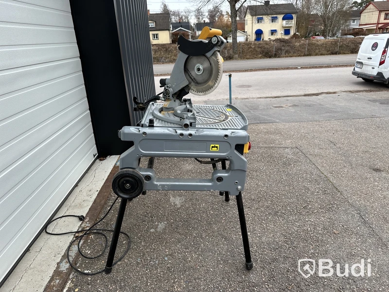 Falke kombinationssåg, bord samt kap- & gersåg.