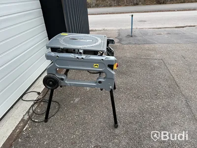 Falke kombinationssåg, bord samt kap- & gersåg.