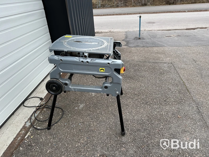 Falke kombinationssåg, bord samt kap- & gersåg.