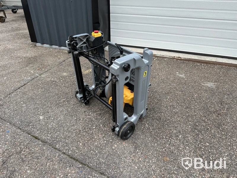 Falke kombinationssåg, bord samt kap- & gersåg.