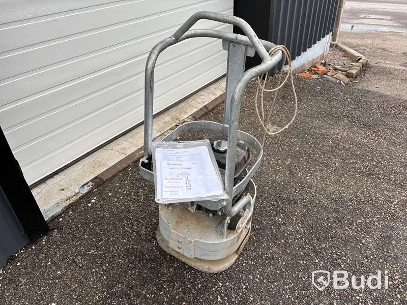 Markvibrator Swepac FR95 -2021