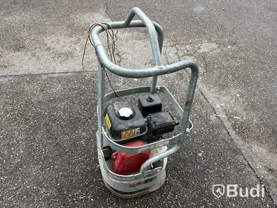 Markvibrator Swepac FR95 -2021