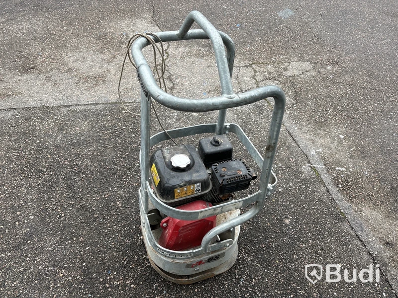 Markvibrator Swepac FR95 -2021