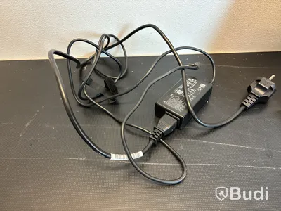 HP Probook med dockningsstation.