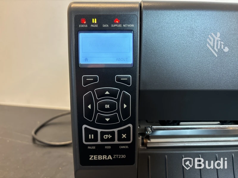 Etikettskrivare Zebra ZT230