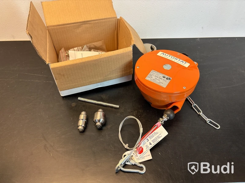 Balansblock Autostat 7230