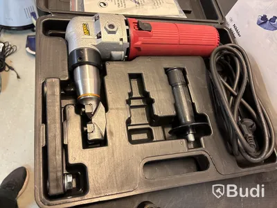 Nibbler & Bosch korslaser med stativ