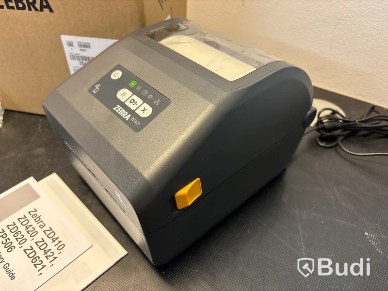 Etikettskrivare Zebra ZD421