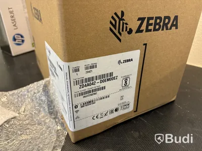 Etikettskrivare Zebra ZD421