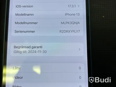 iPhone 13 128GB