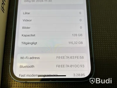 iPhone 13 128GB