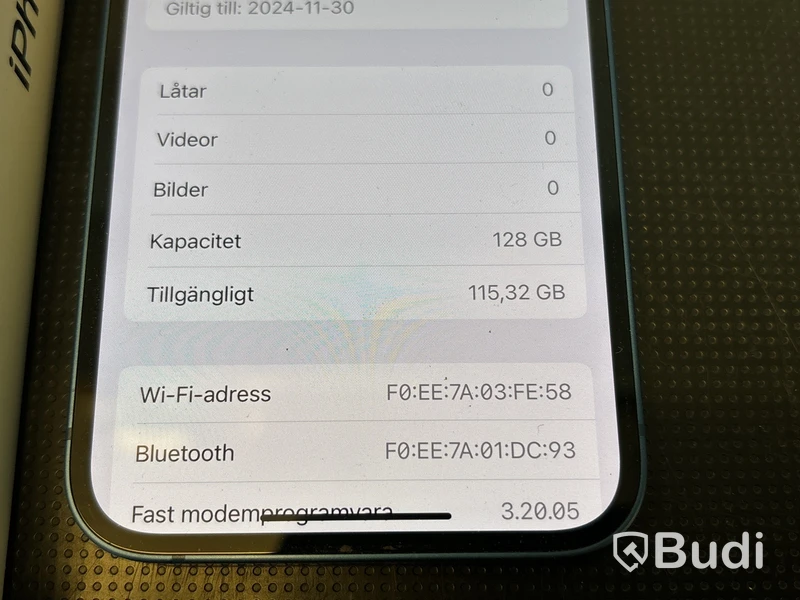 iPhone 13 128GB