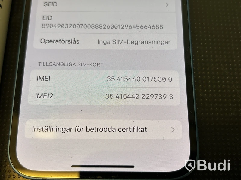iPhone 13 128GB