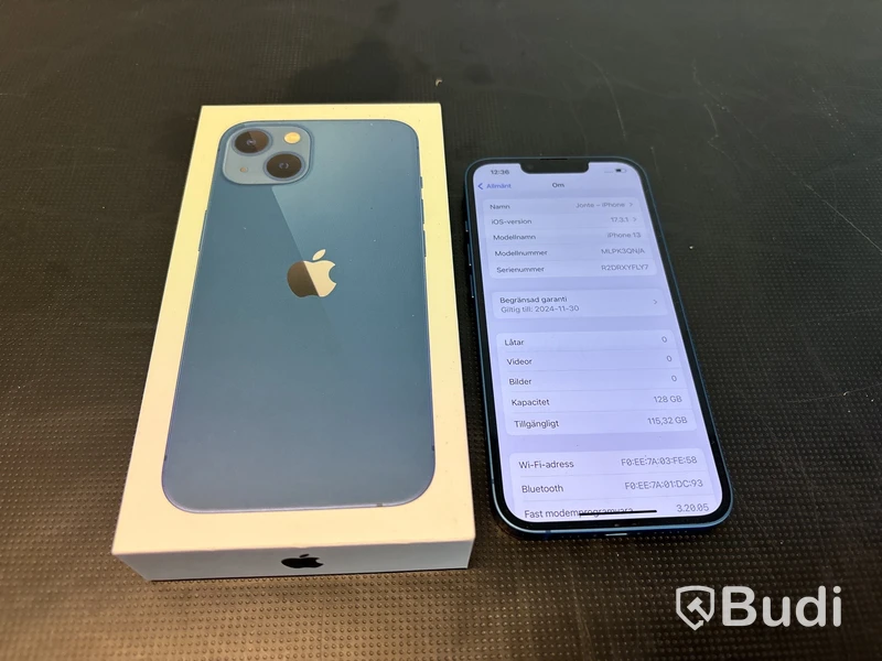 iPhone 13 128GB