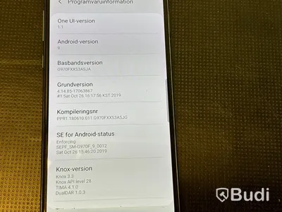 Samsung Galaxy S10e
