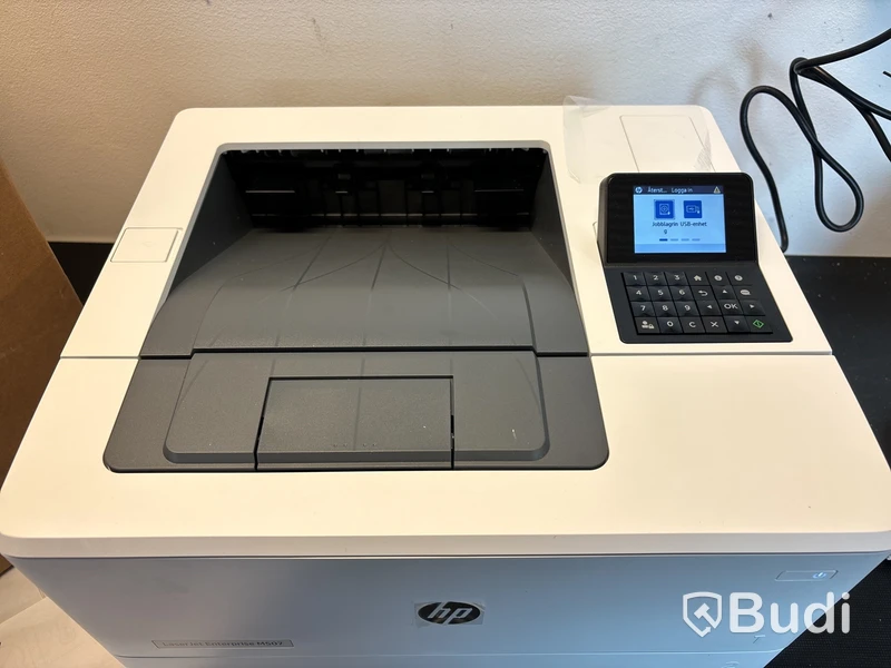 Skrivare HP Laser Jet M507 (ny)