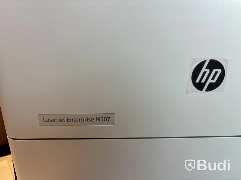 Skrivare HP Laser Jet M507 (ny)
