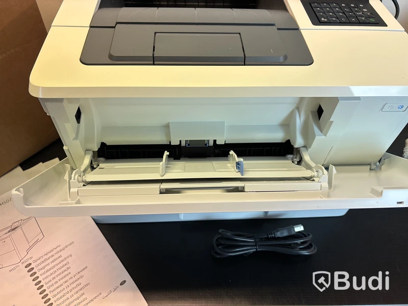 Skrivare HP Laser Jet M507 (ny)