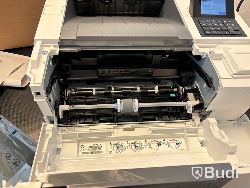 Skrivare HP Laser Jet M507 (ny)