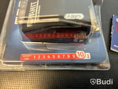 Hänglås Abus Granit 37/55