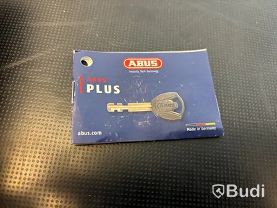 Hänglås Abus Granit 37/55