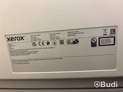 Multifunktionsskrivare Xerox C235