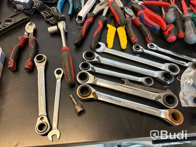 Häftpistoler, verktyg & förbrukningsmaterial