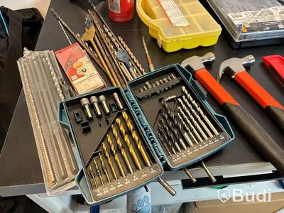 Häftpistoler, verktyg & förbrukningsmaterial