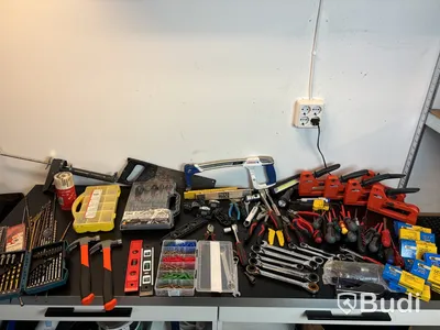 Häftpistoler, verktyg & förbrukningsmaterial
