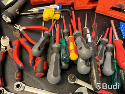 Häftpistoler, verktyg & förbrukningsmaterial