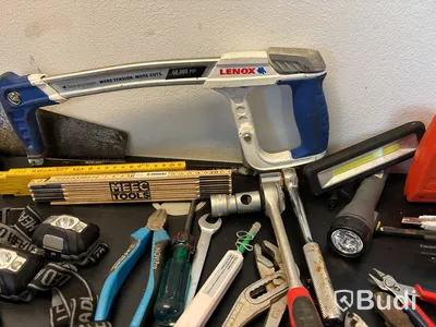 Häftpistoler, verktyg & förbrukningsmaterial
