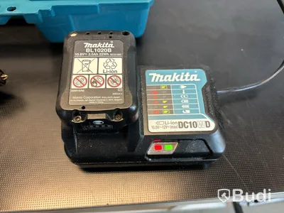 Makita borrhammare, skruvdragare m.m.