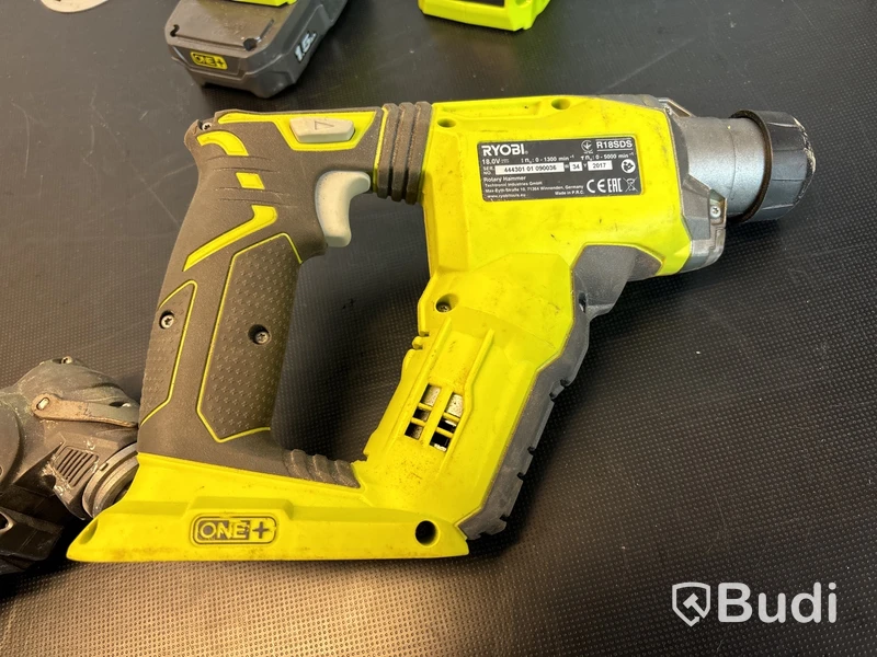 Ryobi borrhammare & multimaskin