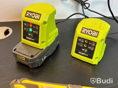 Ryobi borrhammare & multimaskin