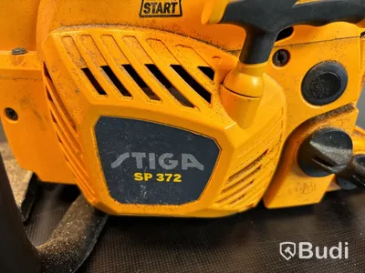 Motorsåg Stiga SP 372