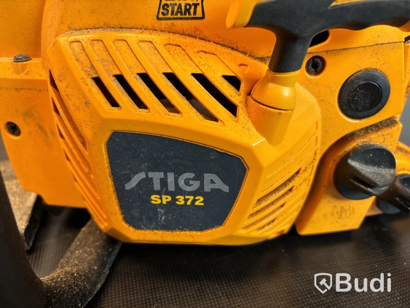 Motorsåg Stiga SP 372