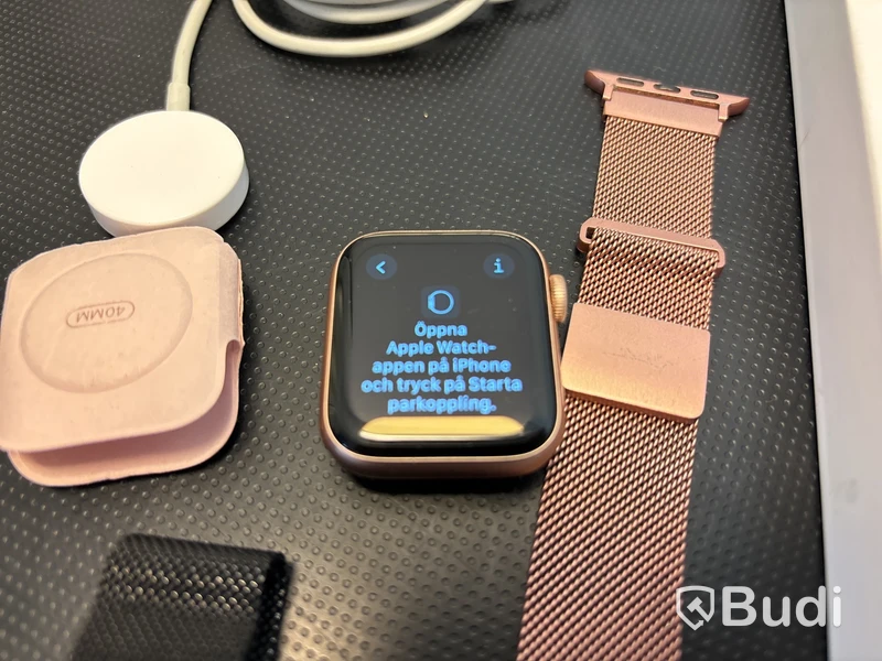 Apple Watch Series 6 40mm Gold