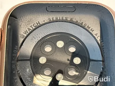 Apple Watch Series 6 40mm Gold