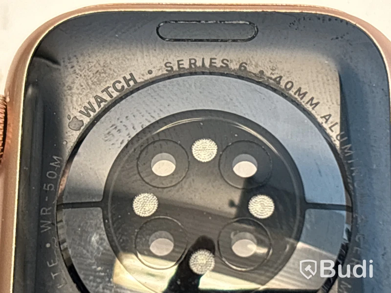 Apple Watch Series 6 40mm Gold