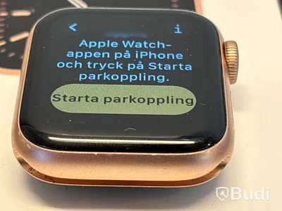 Apple Watch Series 6 40mm Gold