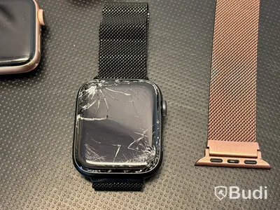 Apple Watch Series 6 40mm Gold