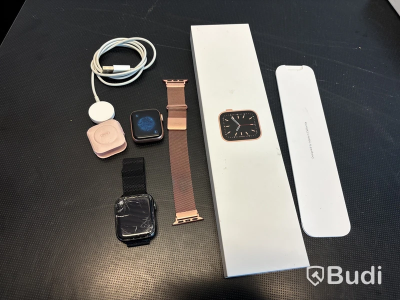 Apple Watch Series 6 40mm Gold
