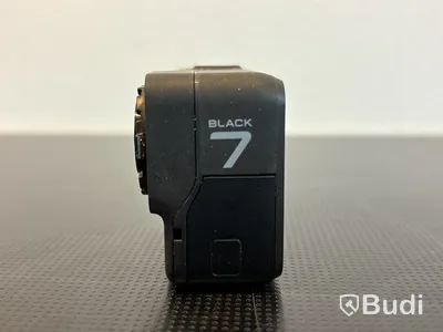 GoPro Black 7 kamera