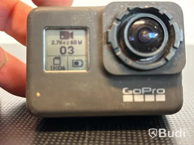 GoPro Black 7 kamera