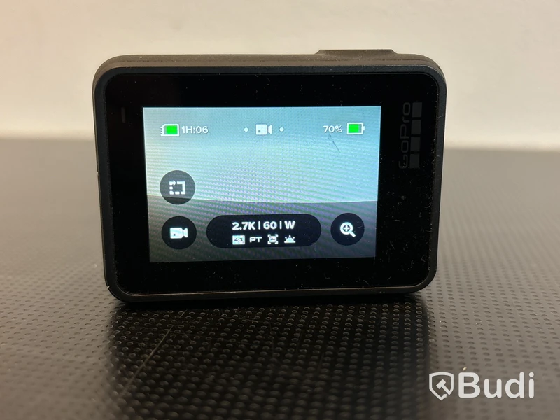 GoPro Black 7 kamera