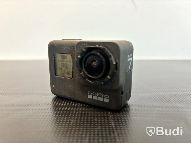 GoPro Black 7 kamera