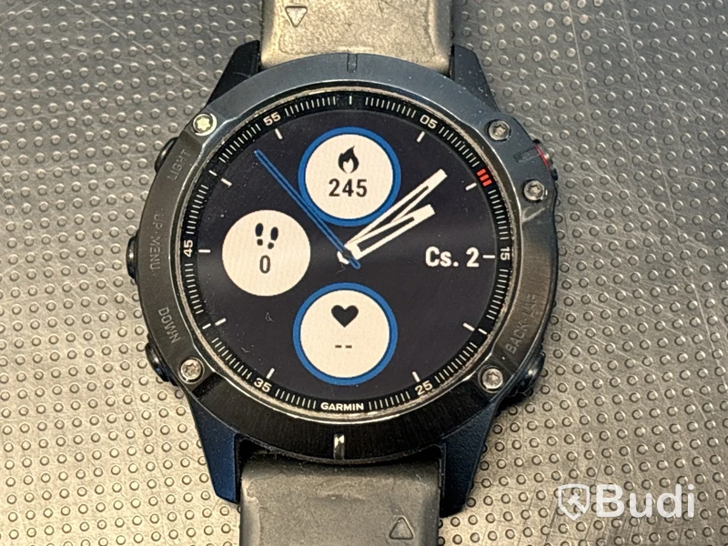 GPS-klocka Garmin Fenix 6