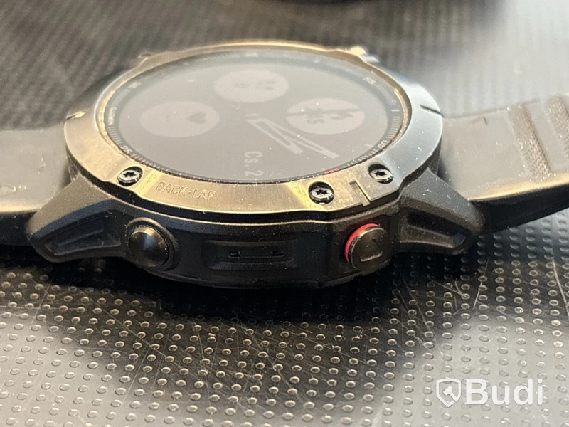 GPS-klocka Garmin Fenix 6